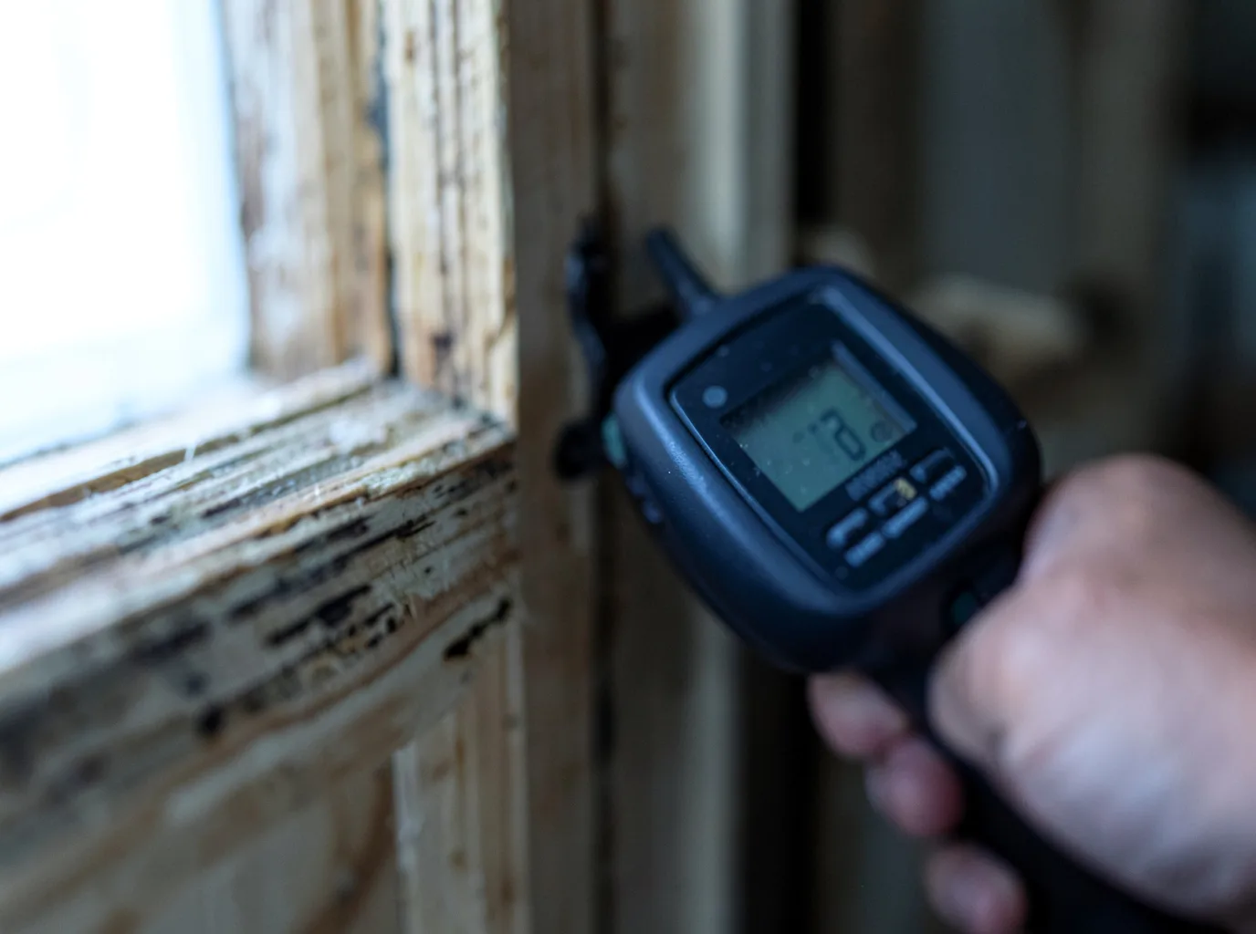 Moisture Inspection And Documentation in Earlsboro, OK